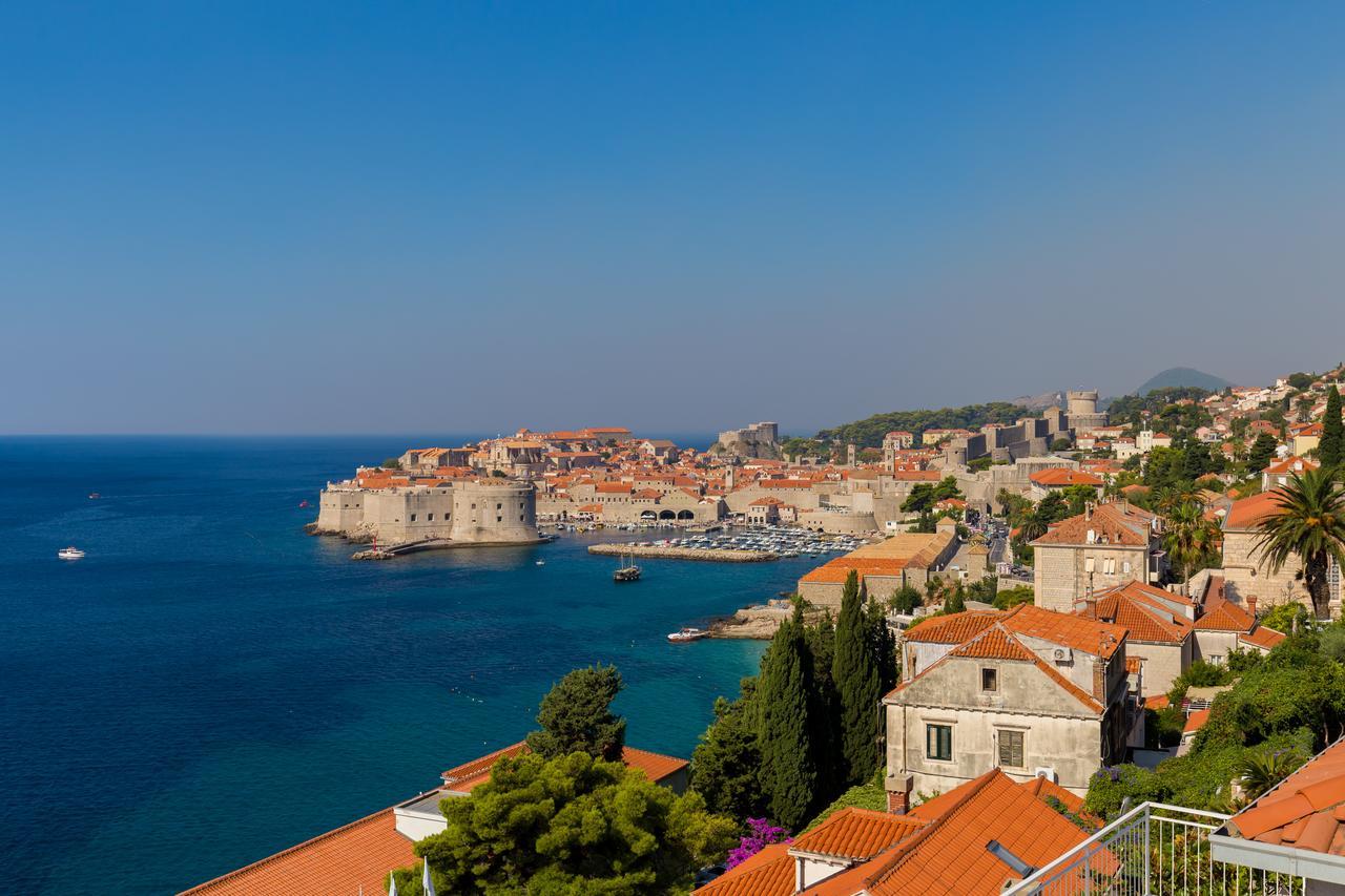 Apartment Hedera A14 Dubrovnik Exterior photo