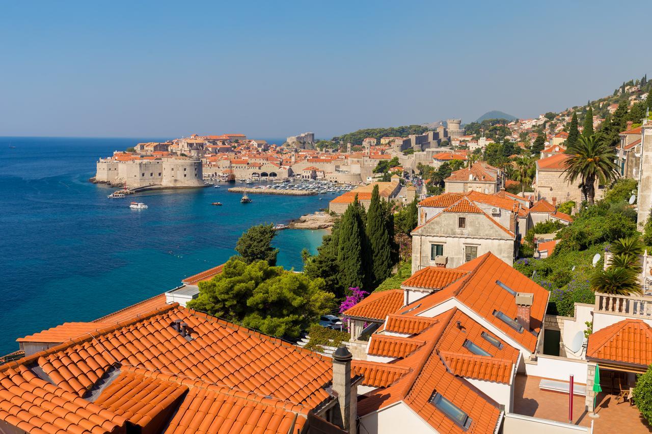 Apartment Hedera A14 Dubrovnik Exterior photo